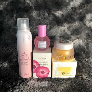 Skin & Hair care bundle.